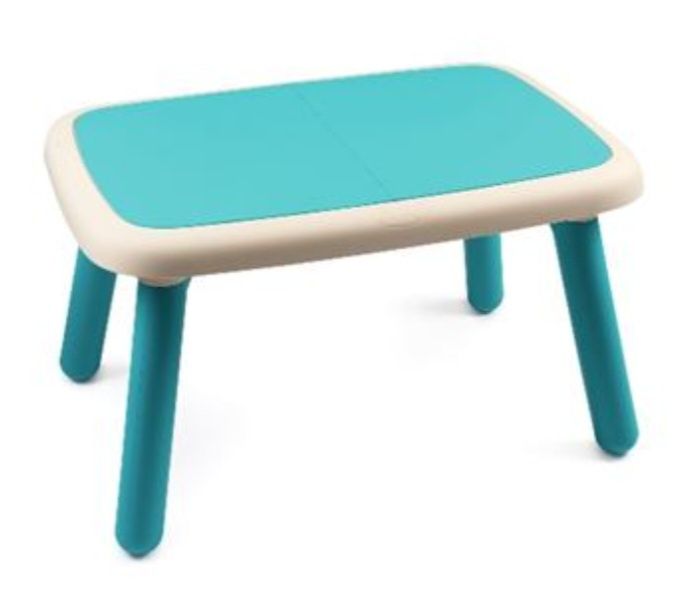 Mesa + 2 bancos infantil SMOBY