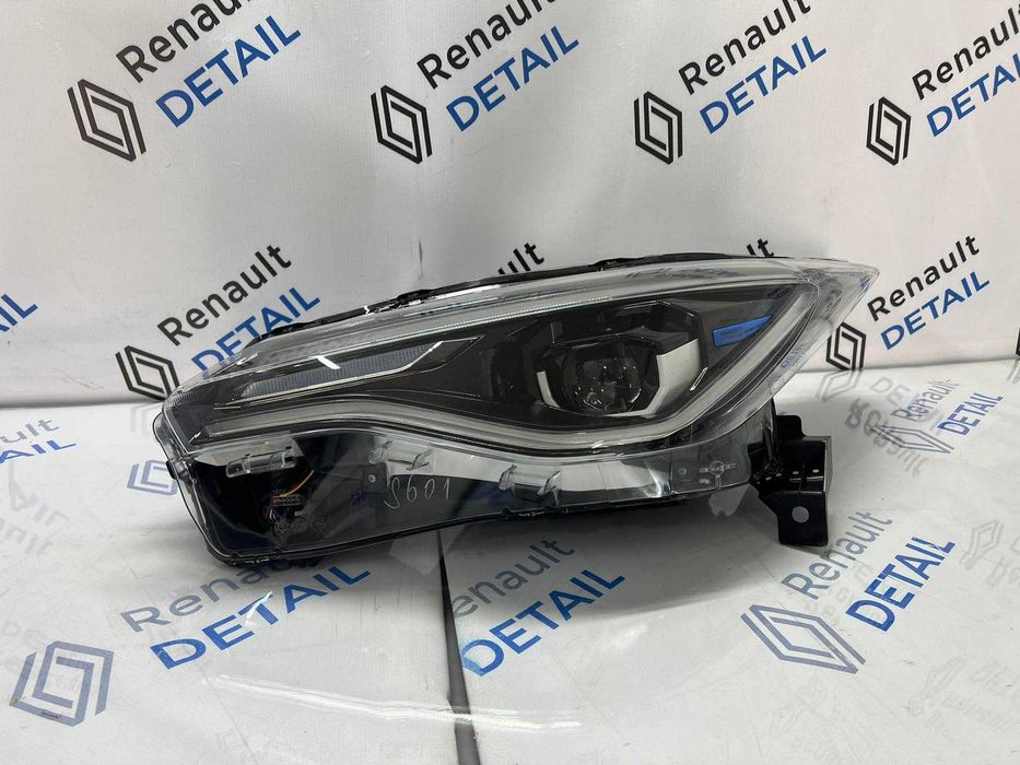 Фара фари Renault Zoe 2 z.e 2019- права ліва оригінал рено Зое