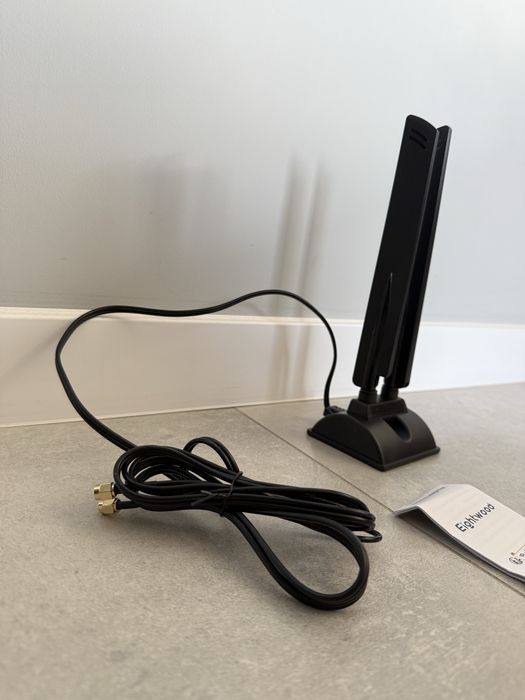 Antena WiFi 6E Eightwood.