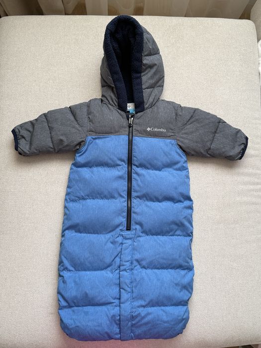 Комбінезон конверт зимовий