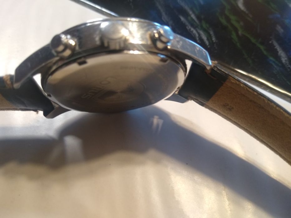 Zegarek Lorus chronograph