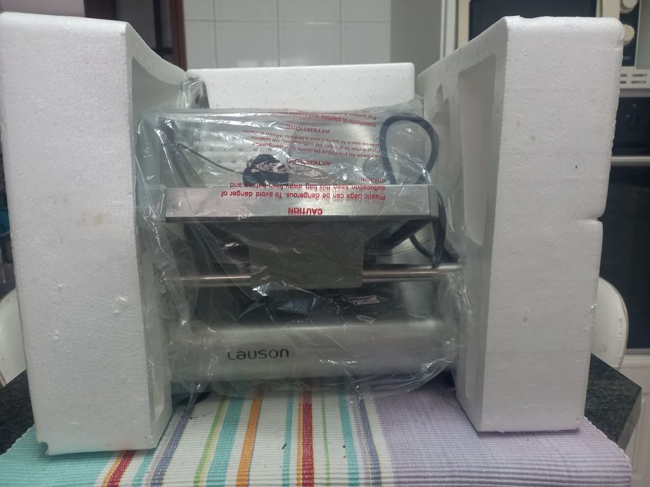 Cortador de fiambres e de outros enchidos