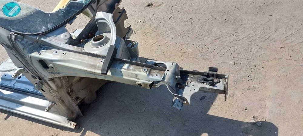 podłużnica ćwiartka przód przednia prawa seat toledo iv 4 12-19 lf8h