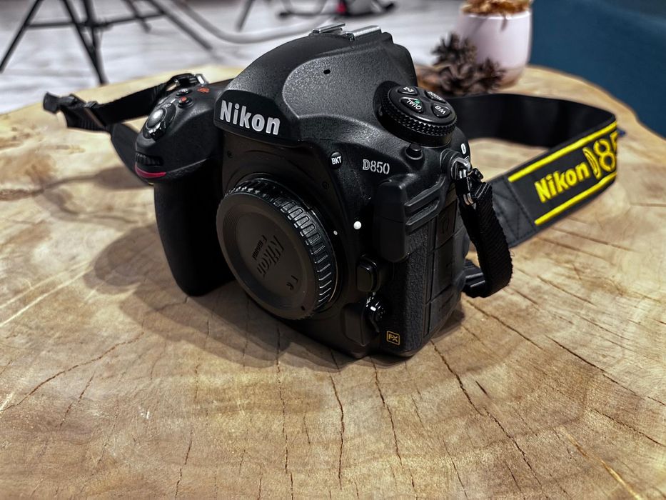 Nikon d850 body only