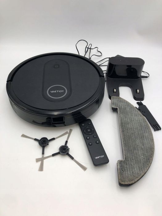 Robot sprzątający Vactidy T7 z mopem 2800Pa Alexa App Siri 120min