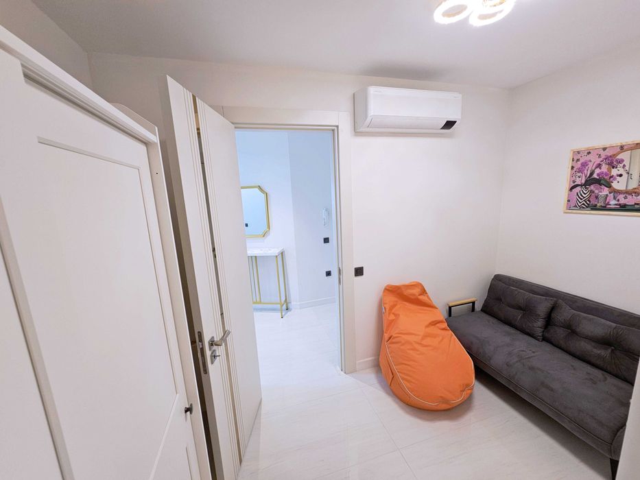 Квартира для большой семьи в премиум комплексе в Тюрклер, Алания D62