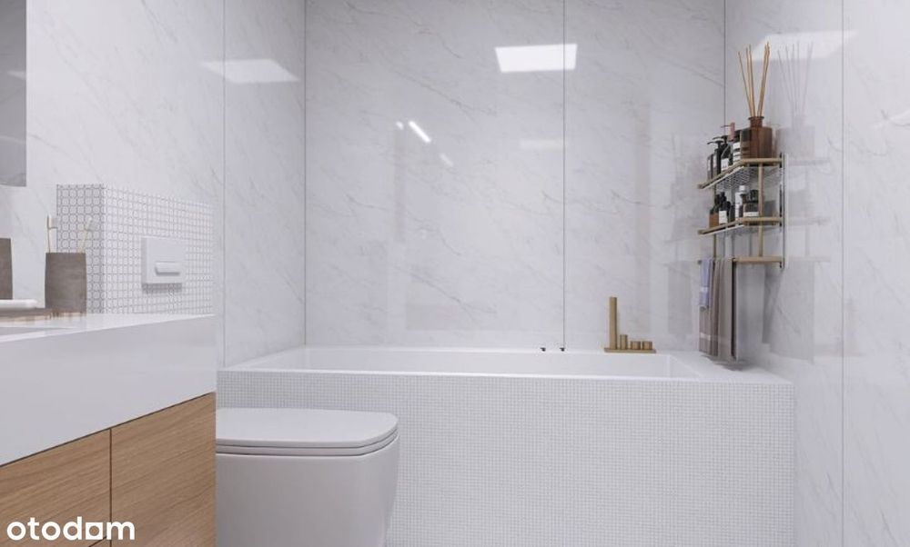 Nowoczesne apartamenty z ogrodem w Kiełczowie