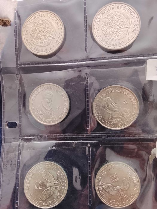 Moedas dos Acores