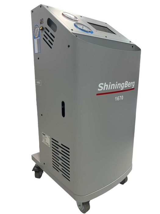 Заправочная станция для кондиционеров, заправка фреона автомат 2000$