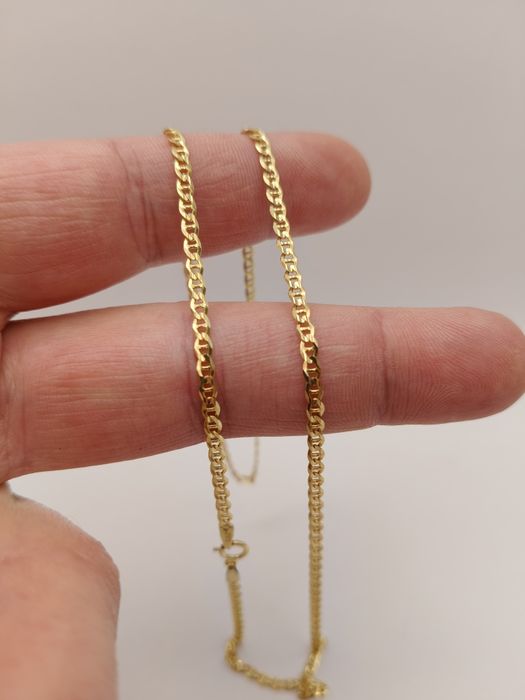 Złoty Łańcuszek Gucci Pr.585 Nowy Zapraszamy