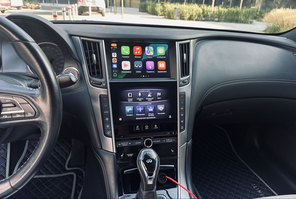 INFINITI Q60 AWD 2018 року