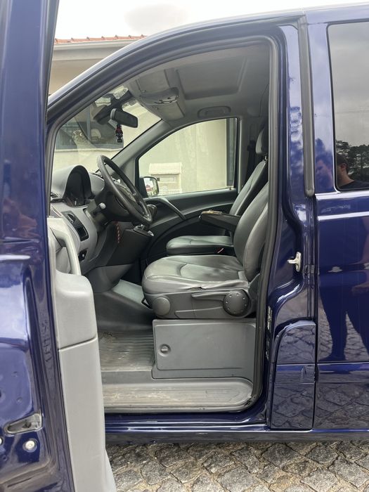 Mercedes Vito 5Lugares