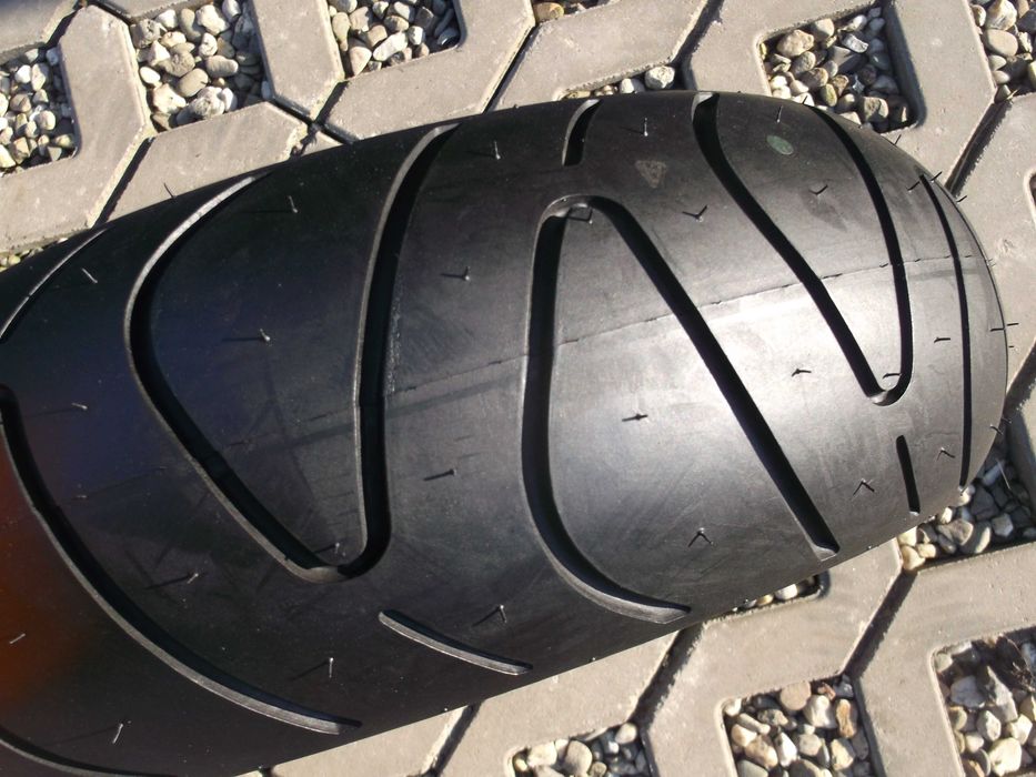opona 140/70-12 Schwalbe Raceman DSC dot3407 NOWA skuter r12
