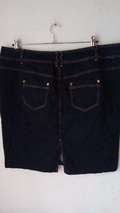 Spódnica jeansowa YES YES 46/48/50