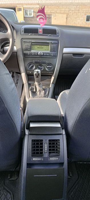 Skoda Octavia 1.6MPI LPG