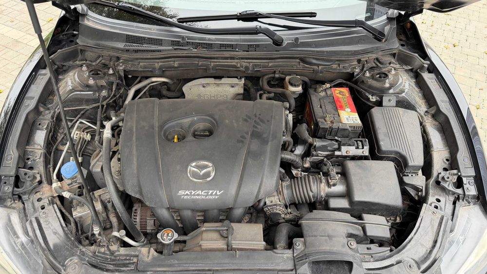 Продам Mazda 6 gj 2016, власник з 2019