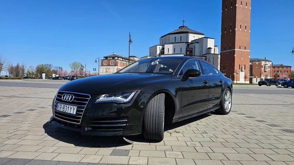 Audi A7 Sportback