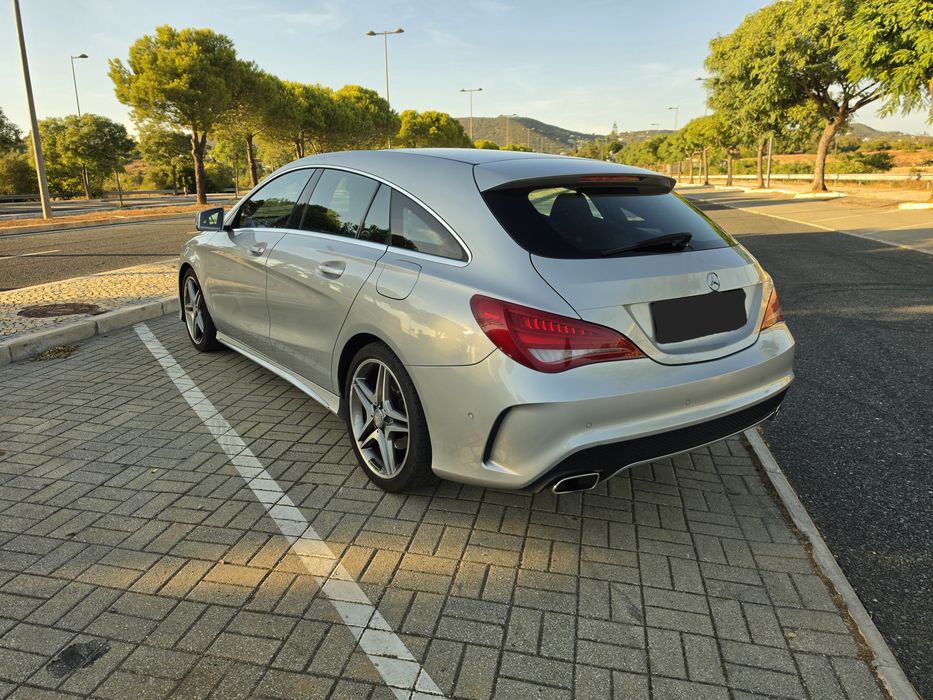Mercedes-Benz CLA 250 Pack AMG Gasolina