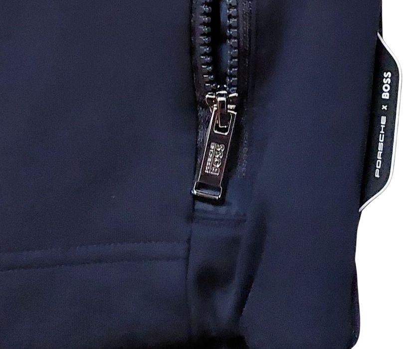 Hugo Boss x Porsche nowa kurtka ocieplana męska r. M