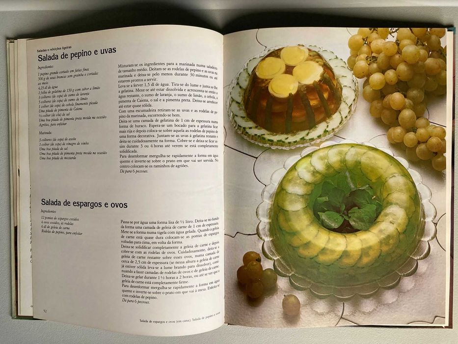 Saladas e Refeições Ligeiras, de Carol Bowen