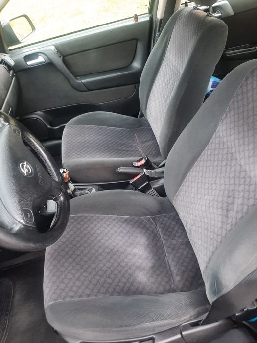 Opel Astra G 1.7 Dti motor isuzu
