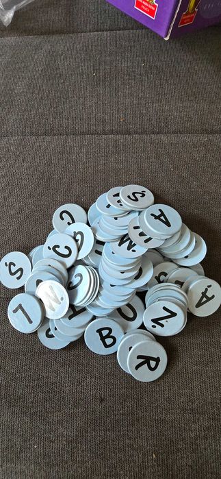 Gra Edukacyjna Trzy Słowa