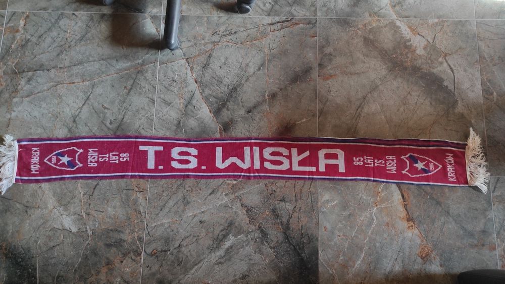 Szalik TS Wisła Kraków