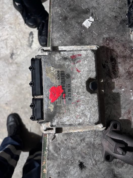 Centralina 6k2 vp 90