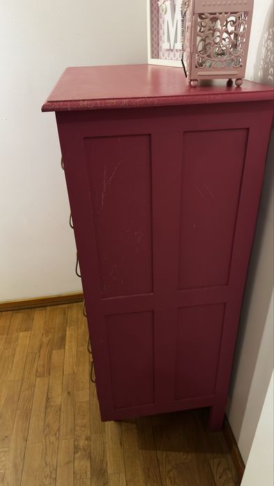 Móvel antigo - madeira maciça em bom estado.