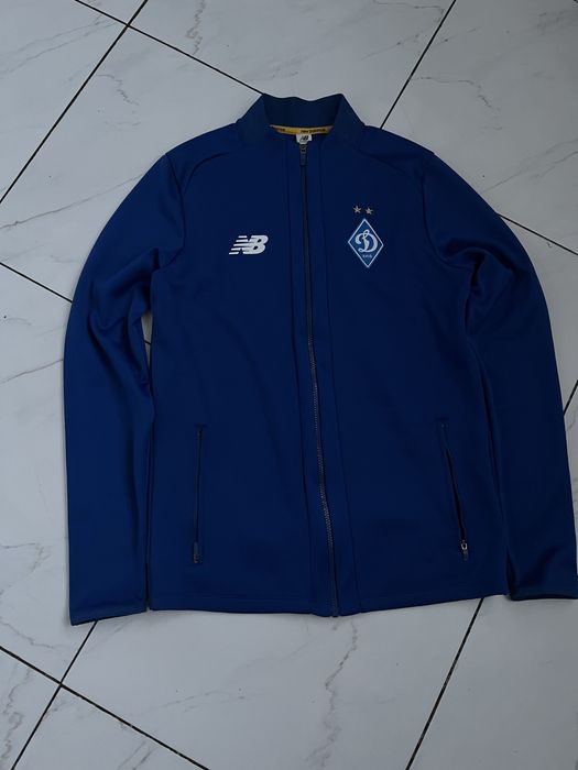Кофта new balance Dynamo Kyiv
