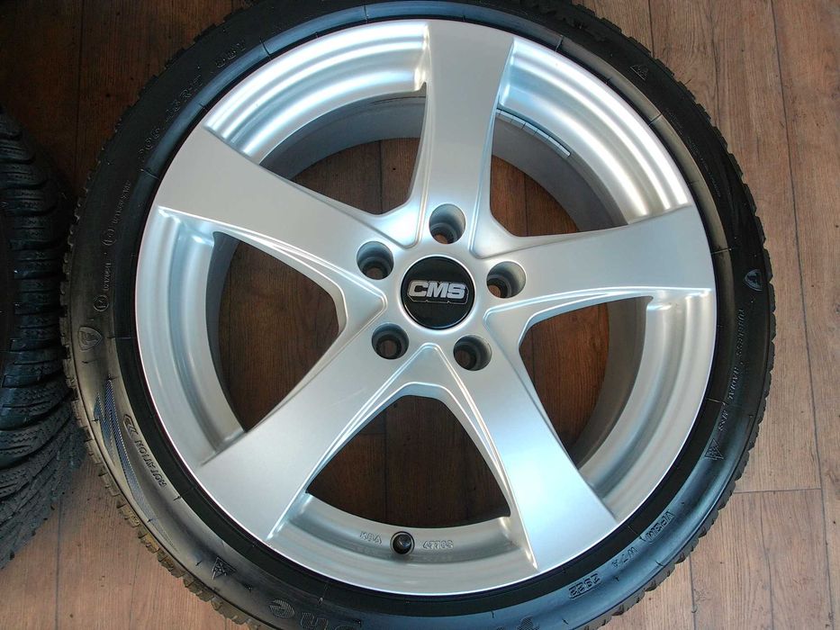 Felgi VW Seat Skoda Audi 17x7 5x112 ET45
