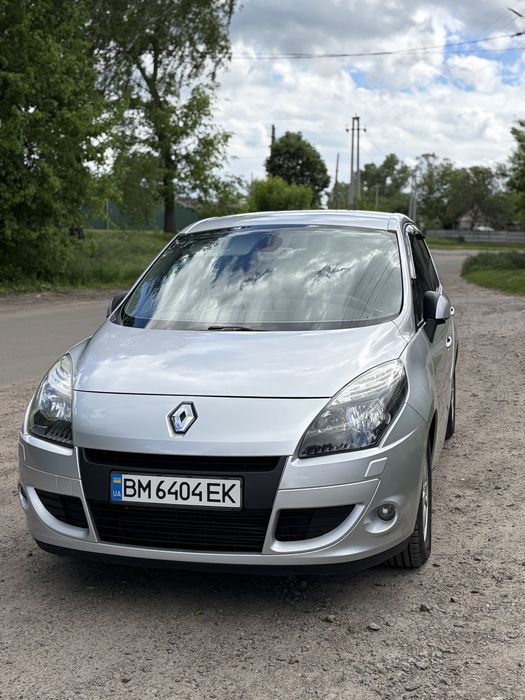 Рено сценік 3, 2011 р