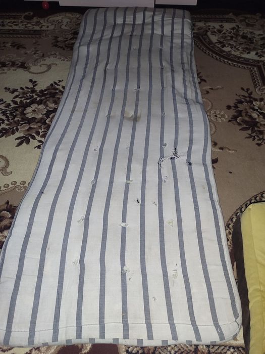 Матрас ватный армейский