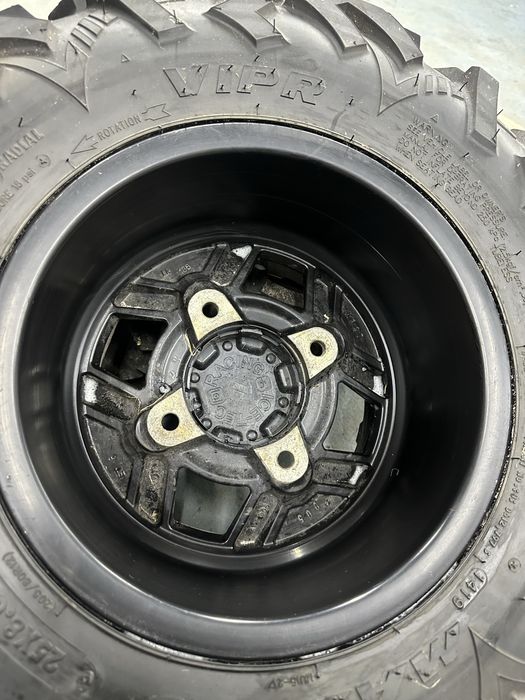 Kola CAN AM  Felgi ice tec