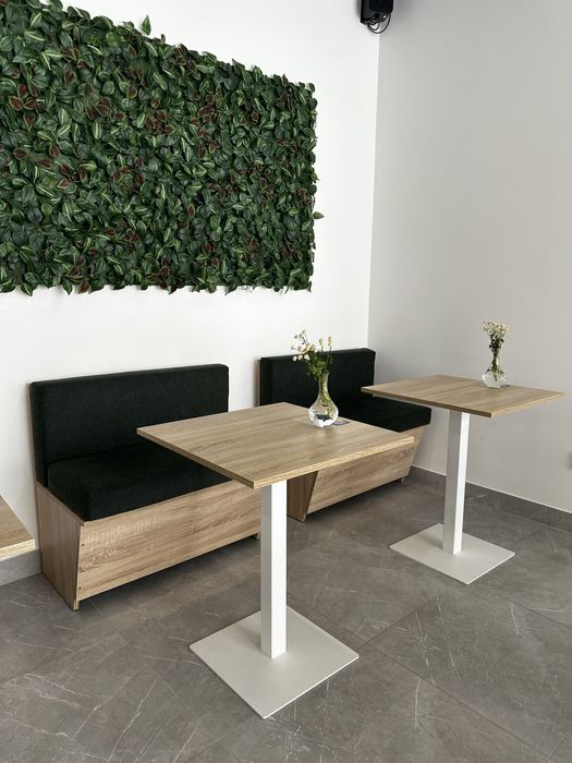 Диванчики в кафе, меблі для кафе