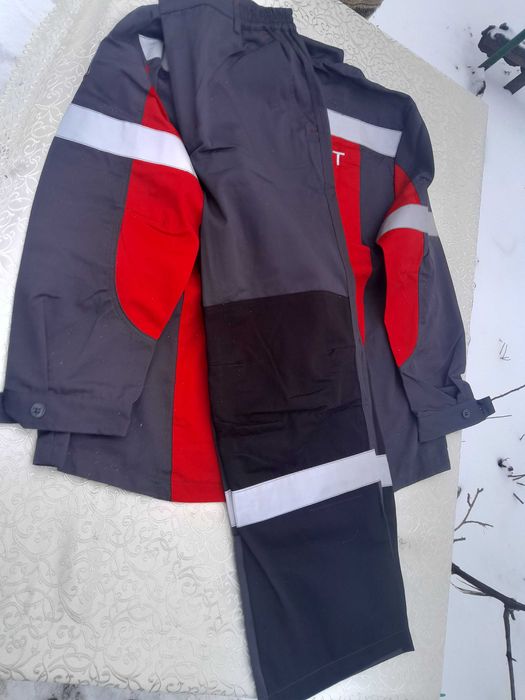 Костюм робочий«Метінвест" 60 р.р