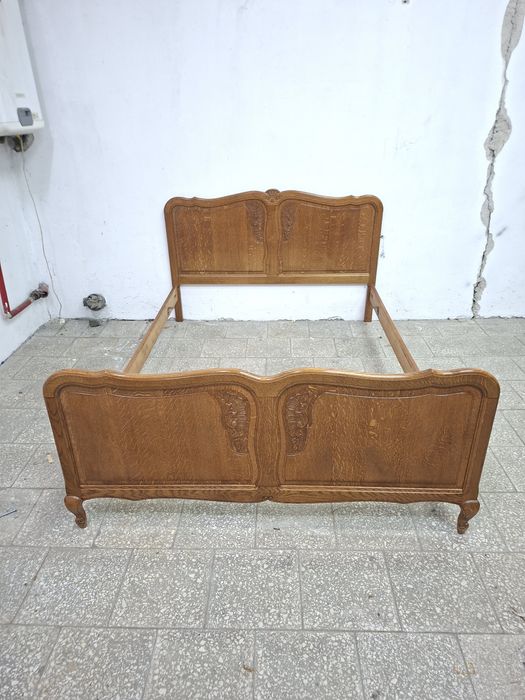 Łóżko ludwikowskie Francja