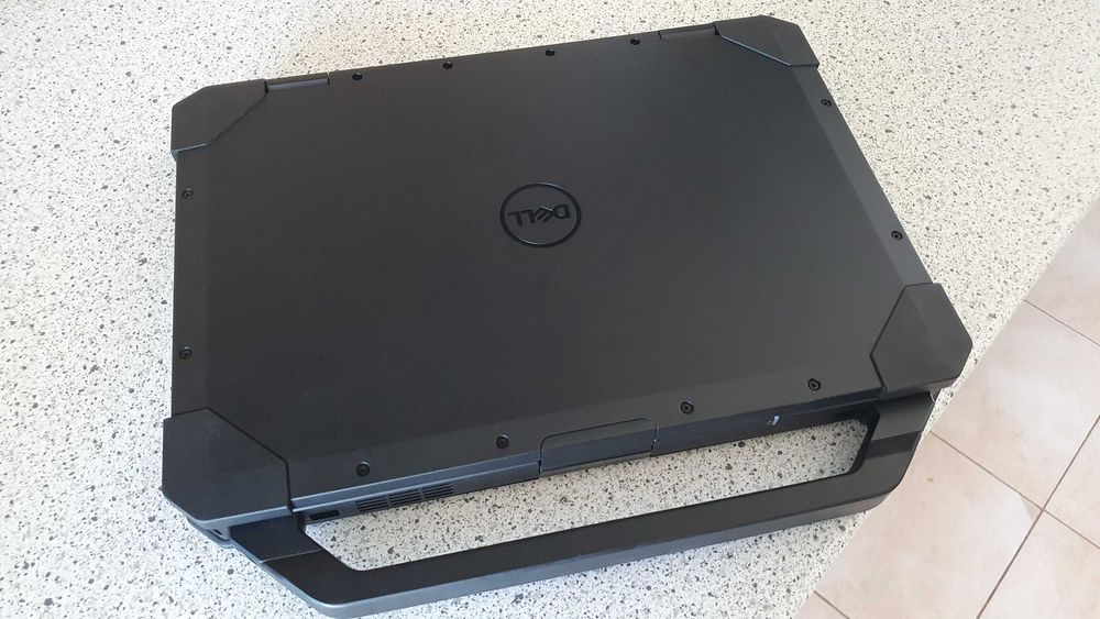 Защищенный ноутбук Dell Latitude 5420 Rugged, 14"/i5-8350U/8GB/128GB/GPS