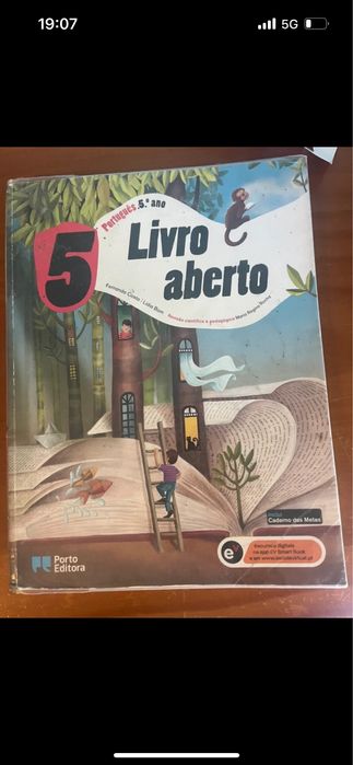 Manuais vários 5 ano