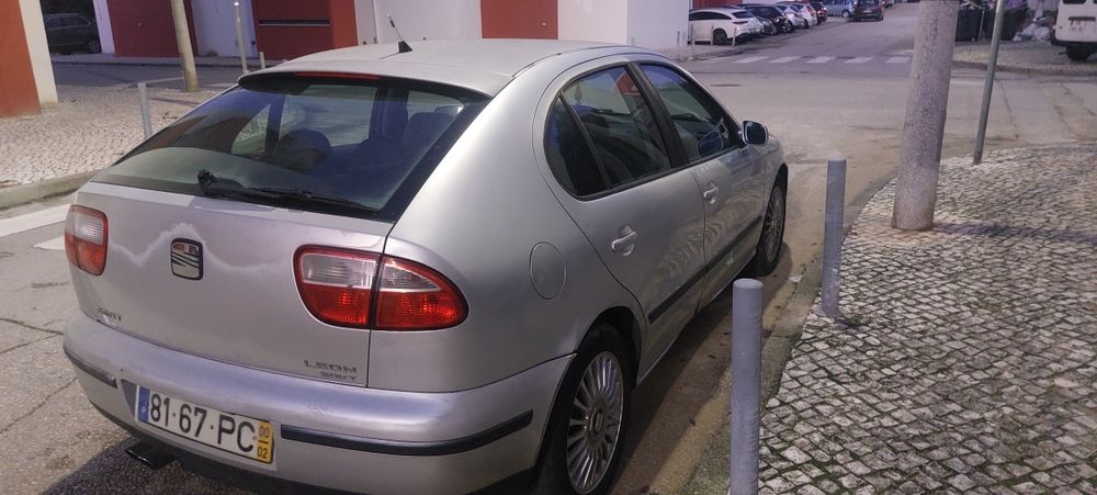 Seat leon 1.8t 20v "GPL"