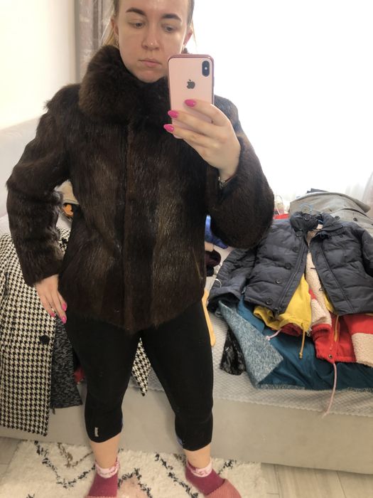 Полушубок (шуба)