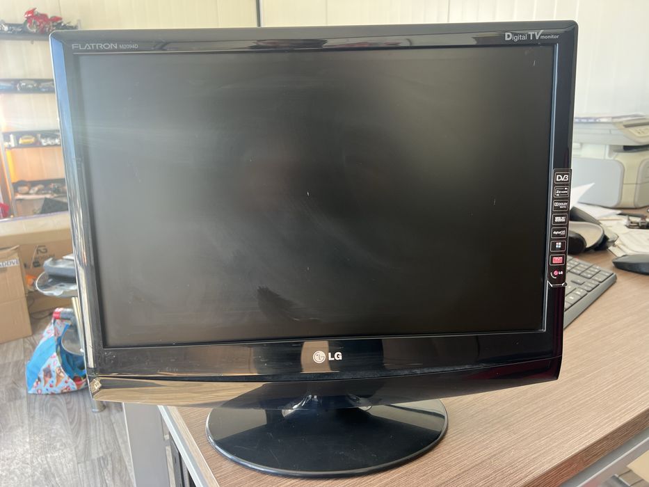Monitor TV LG Flatron M2094D 20 cali