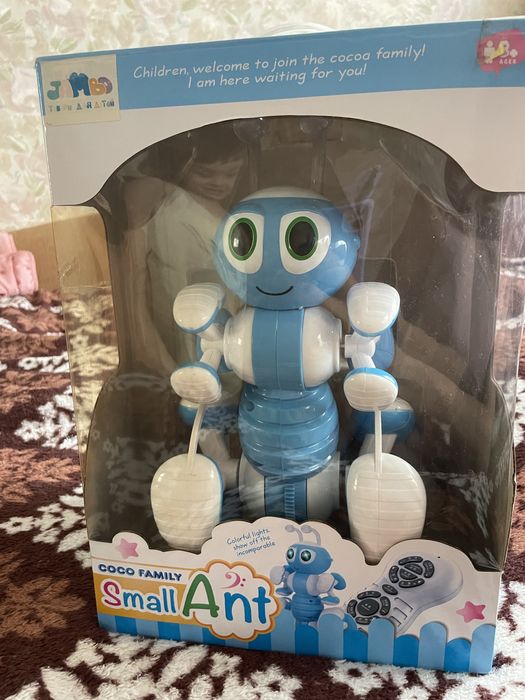 Інтерактивна Іграшка Мураха