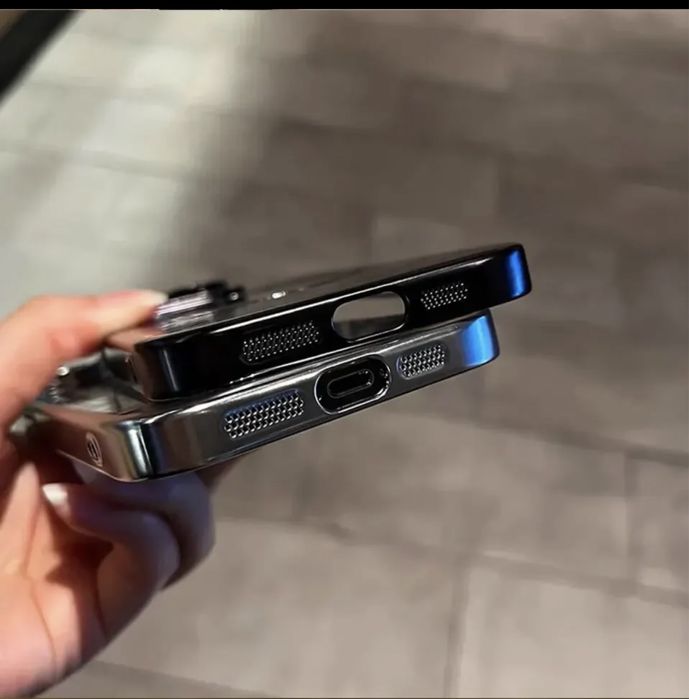 Чохол для iPhone 15 с magsafe