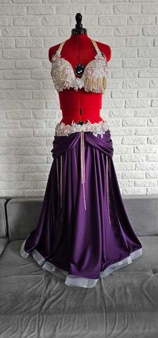 Strój do tańca brzucha, bellydance