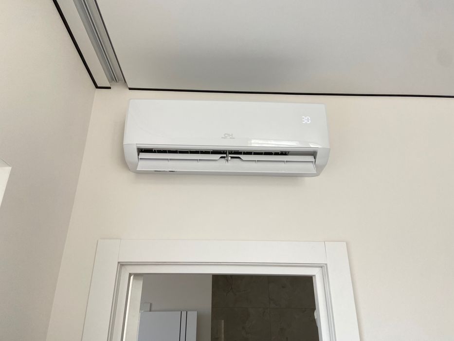 Кондиціонери, встановлення, обслуговування