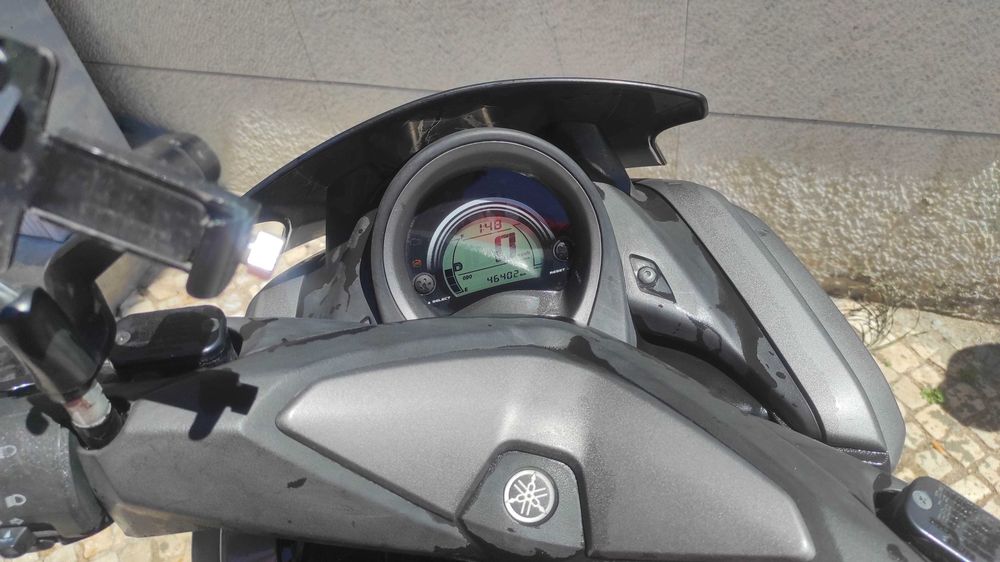 Nmax 125 ano 2020