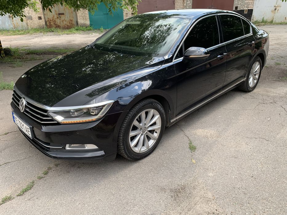 Volkswagen PASSAT B8