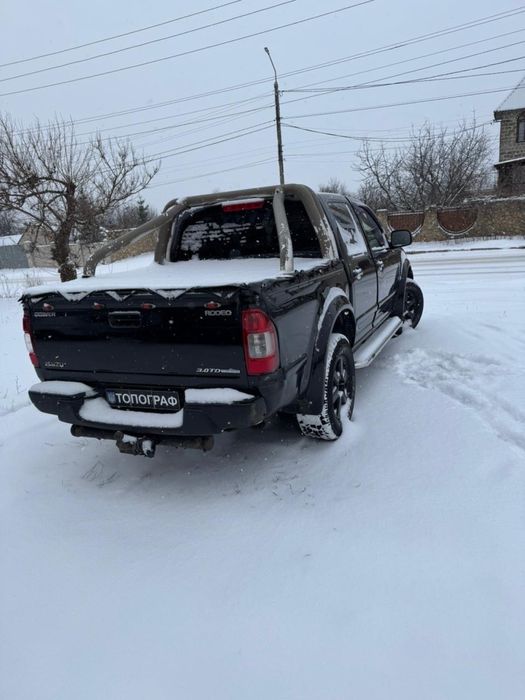 Продам пікап ISUZU RODEO