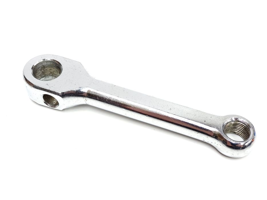 NOWE Ramię korby 13,5 cm Romet Universal Tyler ZZR PRL Buli Panda Smyk